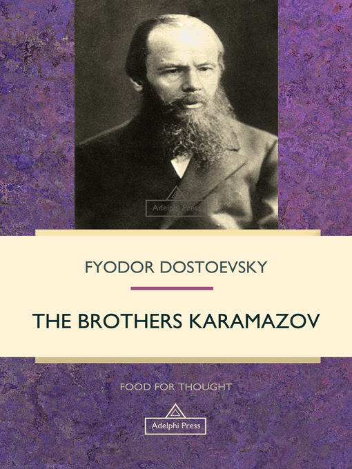 Title details for The Brothers Karamazov by Fyodor Dostoevsky - Available